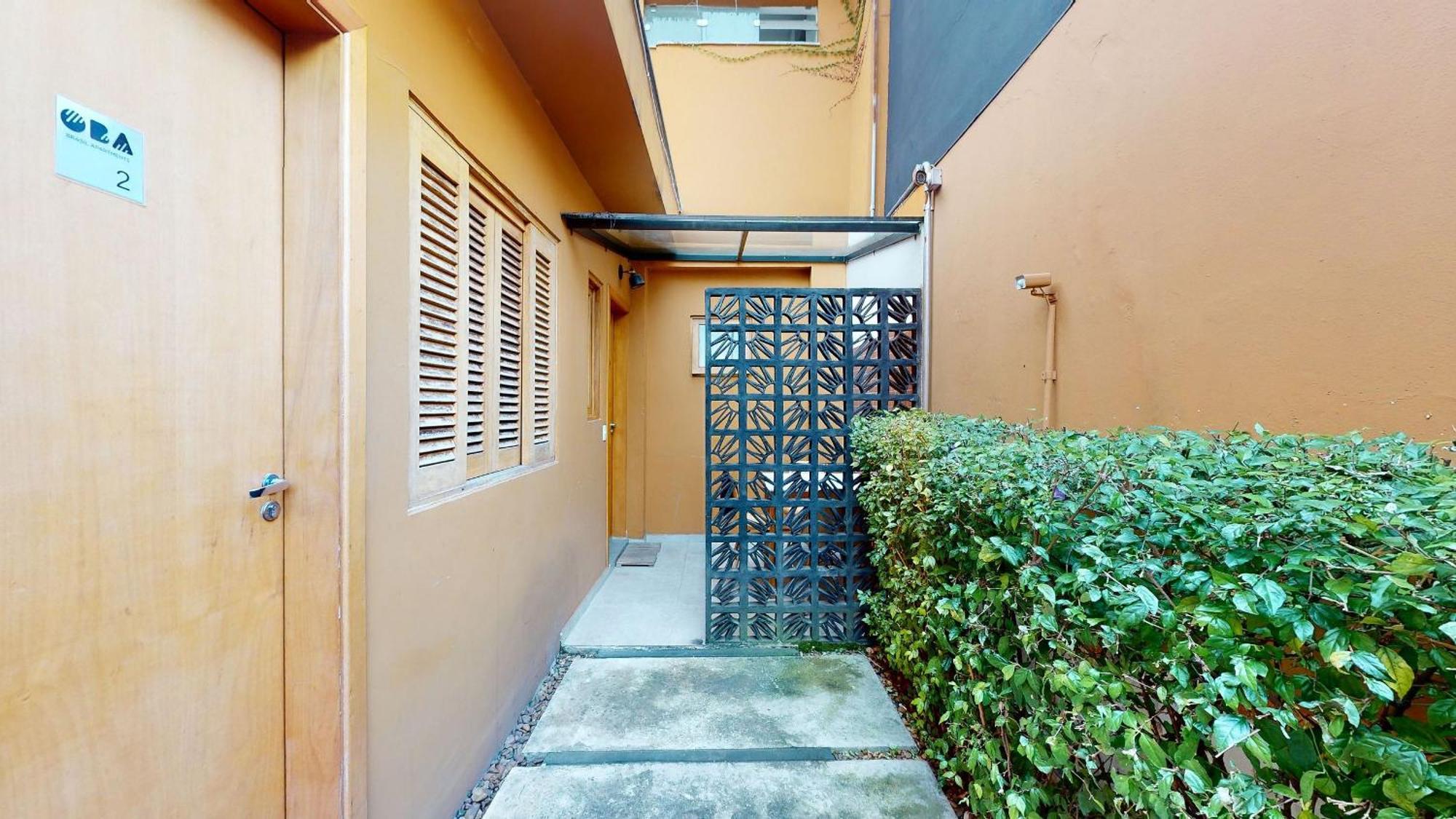 Studio 6 Pinheiros By Oba Sao Paulo Exterior photo